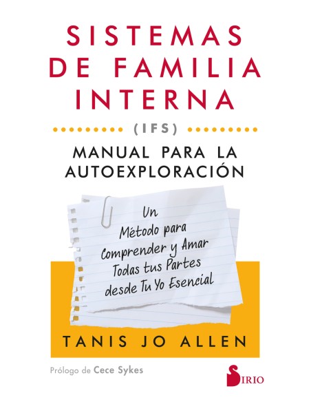 Sistemas de familia interna IFS Manual para la autoexploracion