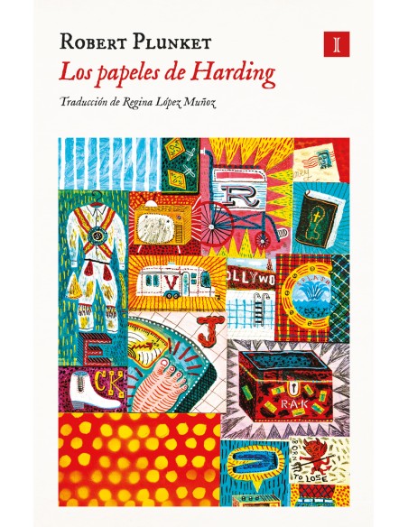 Los papeles de Harding