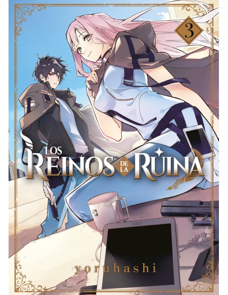 Los reinos de la ruina 3