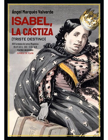 Isabel la castiza