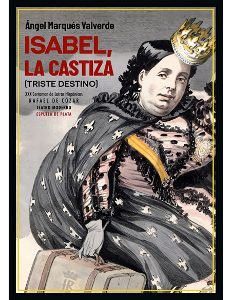 Isabel la castiza