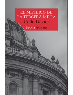 El misterio de la tercera milla
