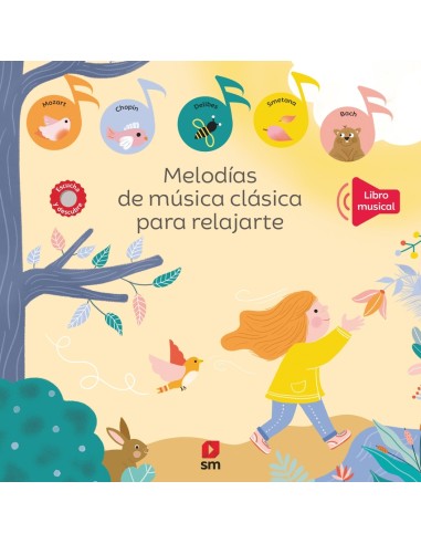 Melodias de musica clasica para relajarte