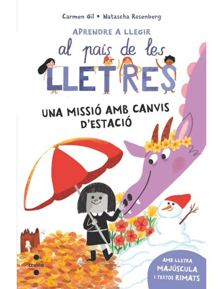 Una missio amb canvis d estacio