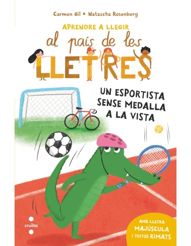 Un esportista sense medalla a la vista