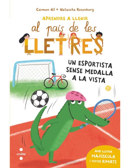 Un esportista sense medalla a la vista