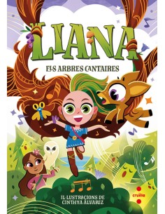 Liana 2 Els arbres cantaires