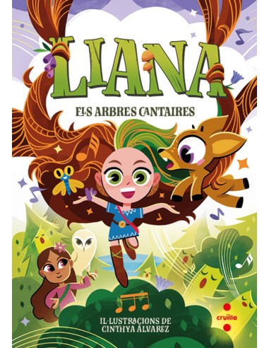 Liana 2 Els arbres cantaires