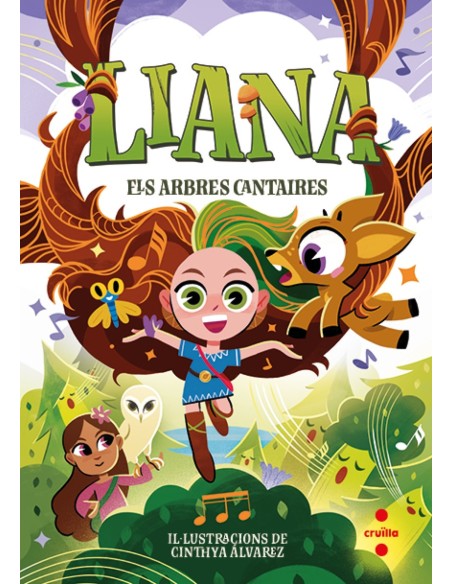 Liana 2 Els arbres cantaires Liana 2 Els arbres cantaires