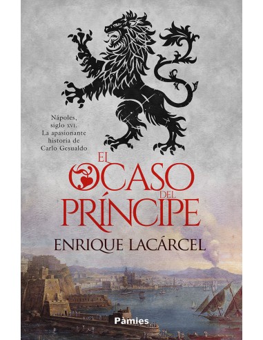 Ocaso del principe El