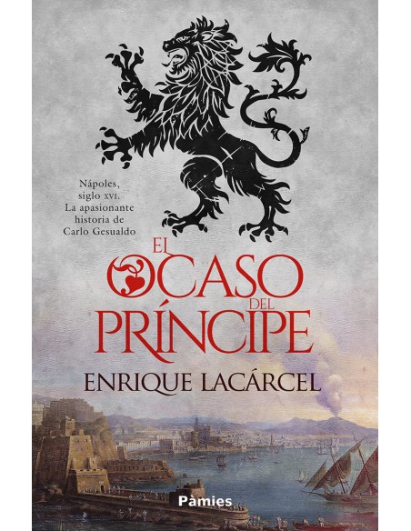 Ocaso del principe El