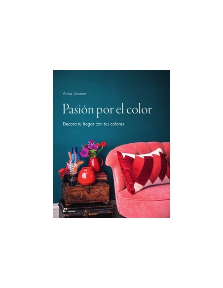 Pasion por el color