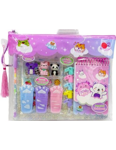 SET DE COLOREAR CRITTER HOT FOCUS