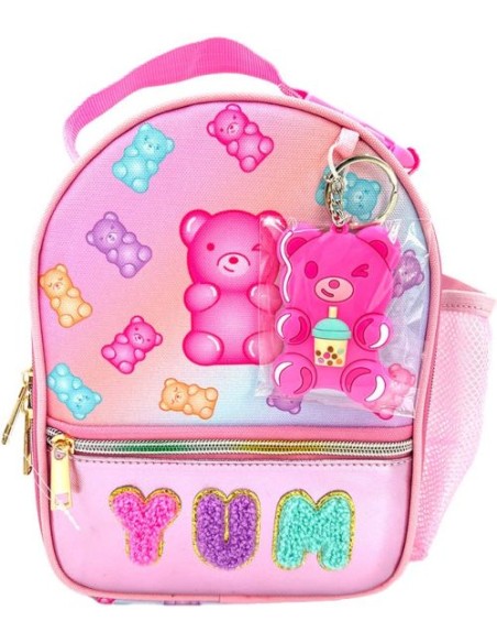 BOLSA PORTAMERIENDAS SWEET CRUSH HOT FOCUS