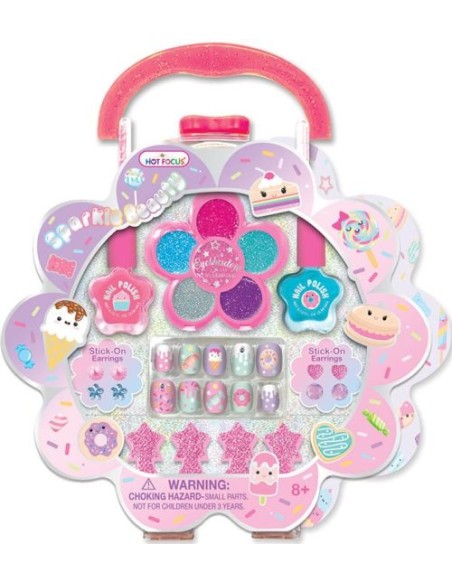 MALETA DE BELLEZA SWEETS HOT FOCUS