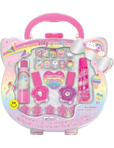 SET DE BELLEZA RAINBOW HOT FOCUS