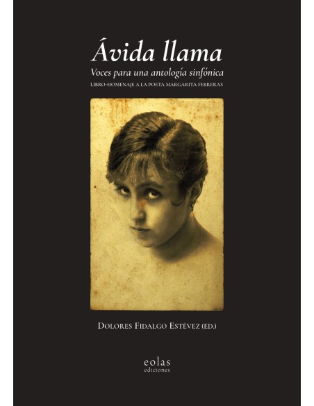 Avida llama Voces para una antologia sinfonica