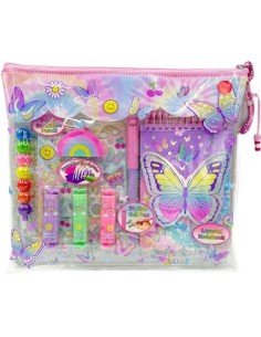 SET MAGICO DE COLORES BORRABLES BUTTERFLY HOT FOCUS