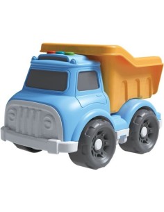 VEHICULO BIO ECOLOGICO CAMION BASCULANTE GIROS