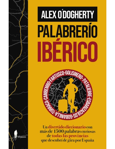 Palabrerio iberico Palabrerio iberico