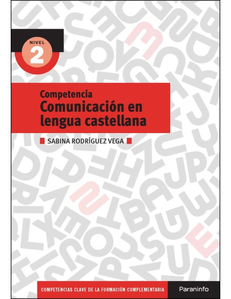COMUNICACION EN LENGUA CASTELLANA N2