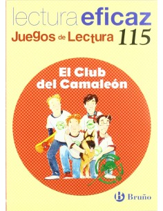 N 115CLUB DEL CAMALEONJUEGOS LECTURA