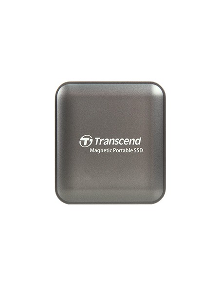 ESD420 2 TB USB Tipo C Gris