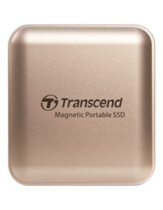 ESD420 2 TB USB Tipo C Oro