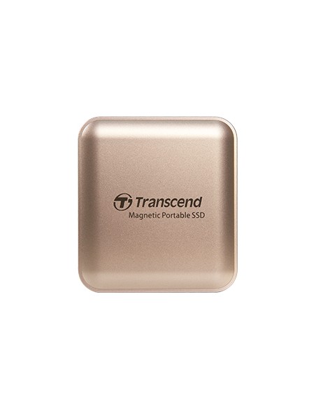 ESD420 2 TB USB Tipo C Oro