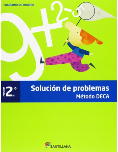 RESOLUCION PROBLEMAS 2 EP METODO DECA 2013