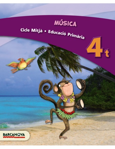 Musica 4t CM Llibre de l alumne