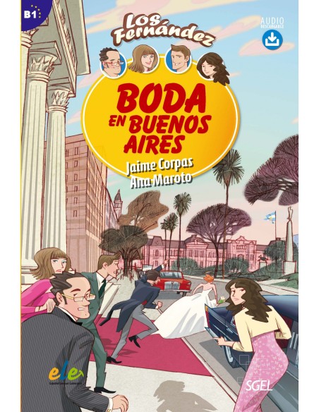 Boda en Buenos Aires