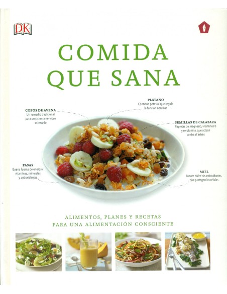 Comida que sana