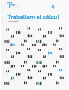 Traballem el calcul 4 Primaria