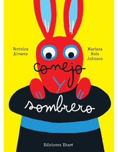 CONEJO Y SOMBRERO