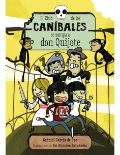 El club de los canibales se zampa a Don Quijote