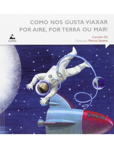 Como nos gusta viaxar por aire por terra ou mar
