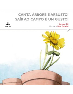 Canta arbore e arbusto Sair ao campo e un gusto