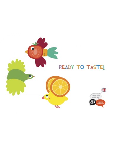 FOOD AND COOKING 3 YEARS 2018