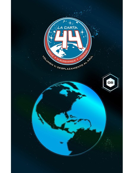 DESPLAZAMIENTO AL AZUL