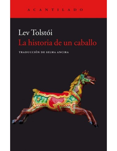 LA HISTORIA DE UN CABALLO