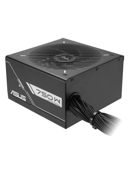 Prime -750B-BLACK unidad de fuente de alimentación 750 W 20+4 pin ATX ATX Negro