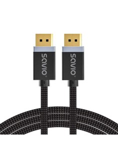 CL-176 cable DisplayPort 3 m Negro