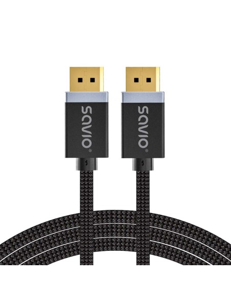 CL-176 cable DisplayPort 3 m Negro