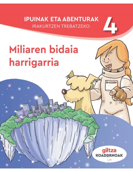 KOADERNOAK IPUINAK ETA ABENTURAK 4