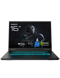 GAMING A16 Portátil - 16", 165Hz WUXGA, Intel Core i7-13620H, RTX 5050, 16GB DDR5 5200MHz, SSD Gen4 de 1TB, DOS, Garantía de 2 a