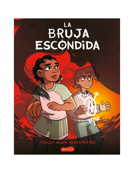 La bruja escondida