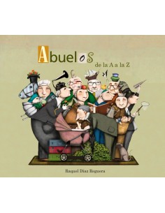 Abuelos de la A a la Z