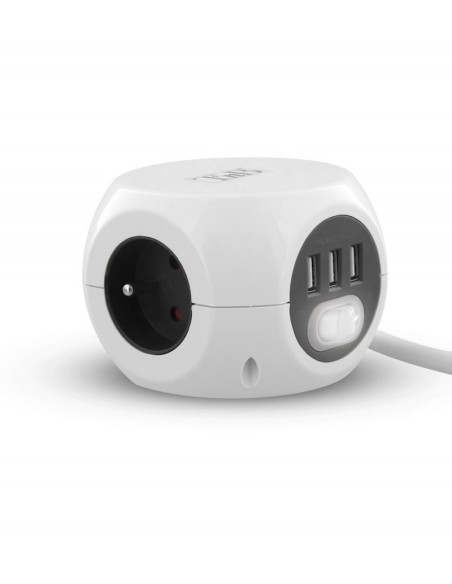 PSBALLWH cambiador de género para cable