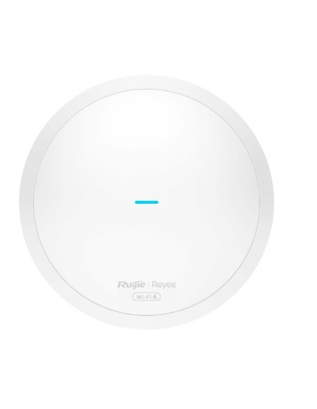 RG-RAP62 punto de acceso inalámbrico 1774 Mbit/s Blanco Energía sobre Ethernet (PoE)